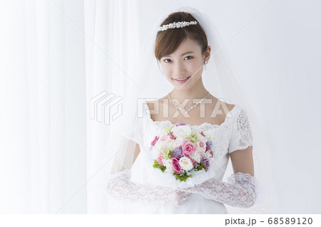 花嫁ポートレート 花嫁ポートレート 68589120