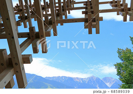 白馬の体験型複合施設 　スノーピークランドステーション白馬 68589339