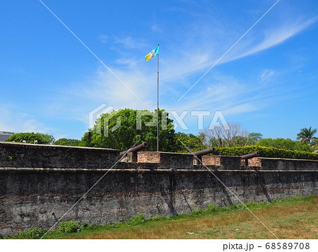 コーンウォリス要塞砲台跡 68589708