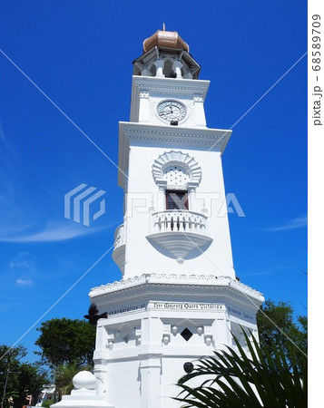 ビクトリアメモリアル時計塔 68589709