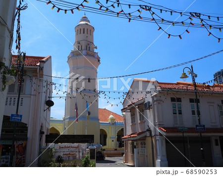 アチェ・モスク 68590253