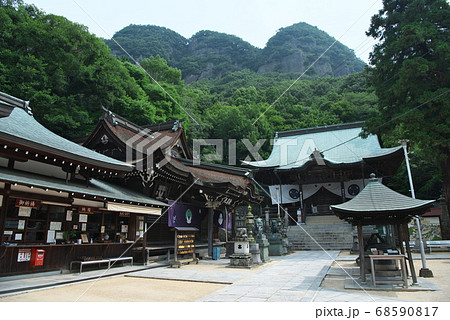 八栗寺境内 八栗寺境内 68590817