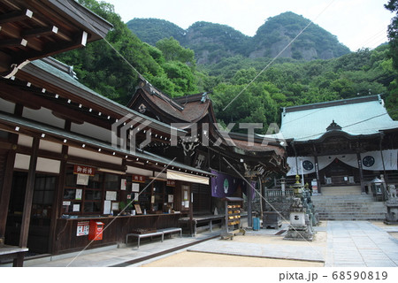 八栗寺境内 68590819