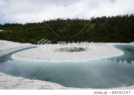 八幡平のドラゴンアイ 68592247