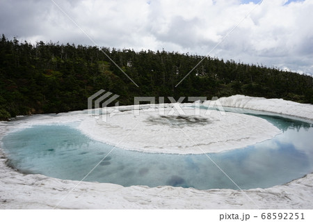 八幡平のドラゴンアイ 八幡平のドラゴンアイ 68592251