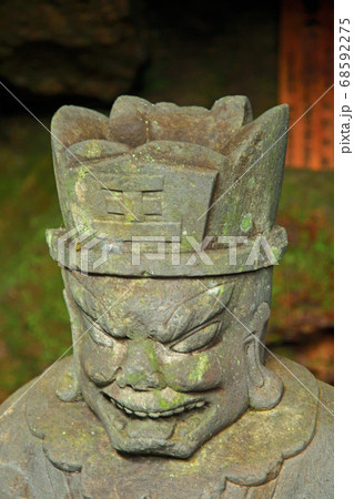 秩父散歩：二十六番札所　萬松山・圓融寺（ばんしょうざん・えんゆうじ）臨済宗建長寺派 68592275