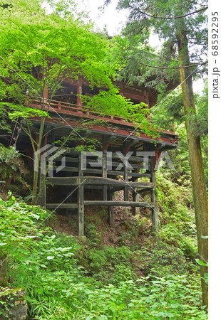 秩父散歩：二十六番札所　萬松山・圓融寺（ばんしょうざん・えんゆうじ）臨済宗建長寺派 68592295