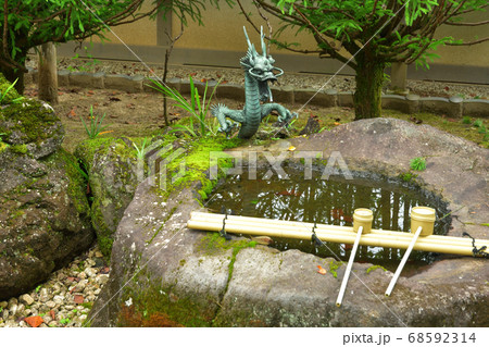 秩父散歩：二十六番札所　萬松山・圓融寺（ばんしょうざん・えんゆうじ）臨済宗建長寺派 68592314