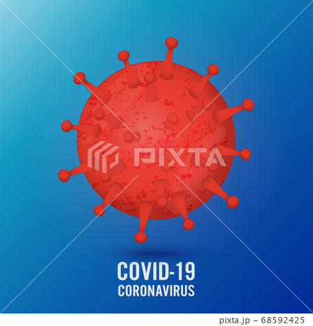 Covid-19 virus novel coronavirus 2019. coronavirus outbreak concept. Covid-19 virus novel coronavirus 2019. coronavirus outbreak concept. 68592425