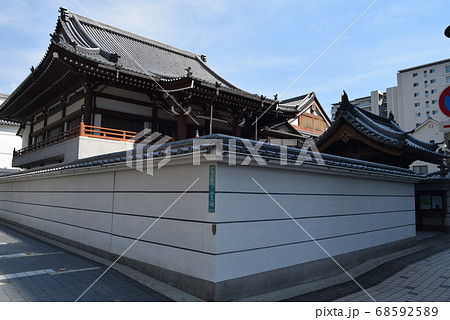 伊丹酒蔵通り 68592589