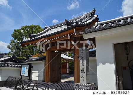 伊丹酒蔵通り 68592624