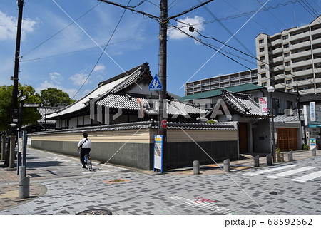 伊丹酒蔵通り 68592662