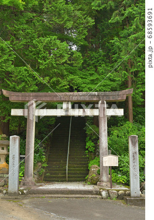 秩父散歩：琴平神社 68593691