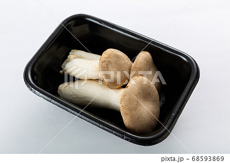 エリンギ　素材 68593869