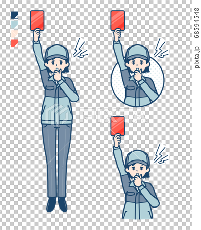 矢量 藍領工人 工人 68594548