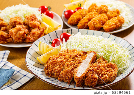 揚げものイメージ 68594661