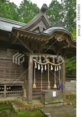 秩父散歩：琴平神社 68594883