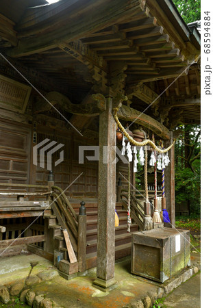 秩父散歩：琴平神社 68594884