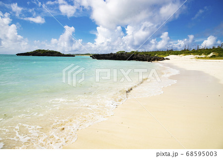 ヨロン島　船倉海岸 68595003