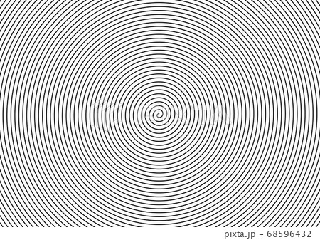 渦巻イメージの背景素材 渦巻イメージの背景素材 68596432