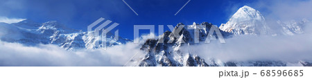 Kanchenjunga region 68596685
