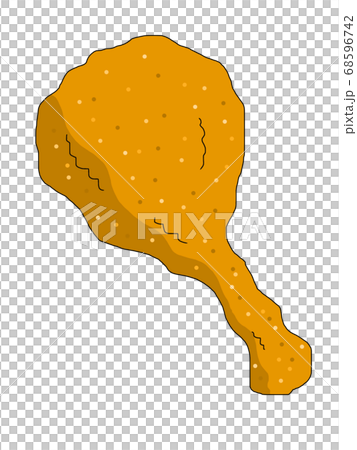 fried chicken  68596742