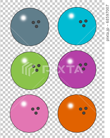 Bowling ball 68597007