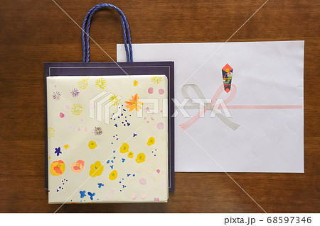 結婚・出産 内祝いイメージ 68597346