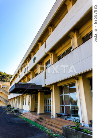 長崎市立尾戸小学校閉校　歴史的記録　【長崎県長崎市 】 68597985