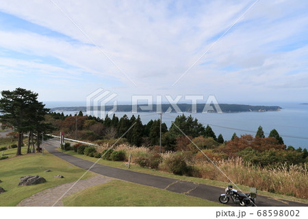 牡鹿半島の御番所公園 68598002