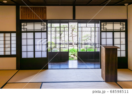 長崎の龍馬通りにある亀山社中跡 長崎の龍馬通りにある亀山社中跡 68598511