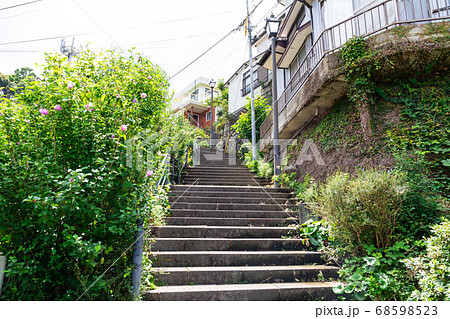 幕末時代の息吹を感じる長崎の龍馬通り 68598523