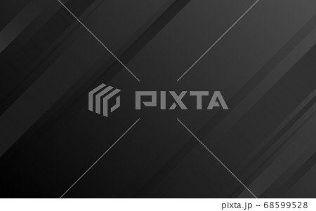 Black color gradient shape overlap layer geometric 68599528