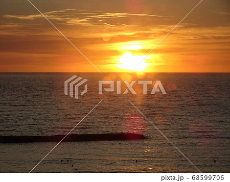 浜詰夕日ヶ浦海水浴場(京都府京丹後市) 浜詰夕日ヶ浦海水浴場(京都府京丹後市) 68599706