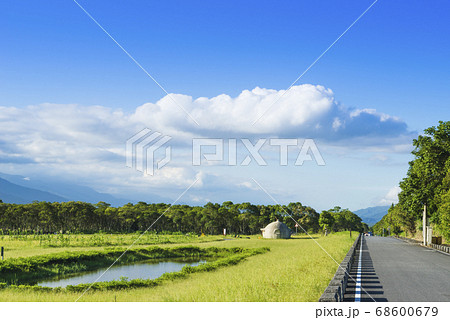 景色 風景 台湾 68600679