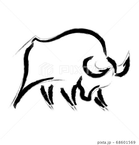 Chinese new year 2021 background. Ox, bull, cow Chinese new year 2021 background. Ox, bull, cow 68601569