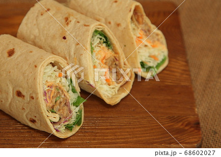 トルティーヤ　ビーフ 68602027