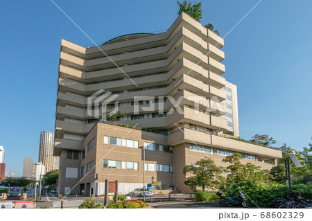 東京都目黒区の東京共済病院第1 東京都目黒区の東京共済病院第1 68602329