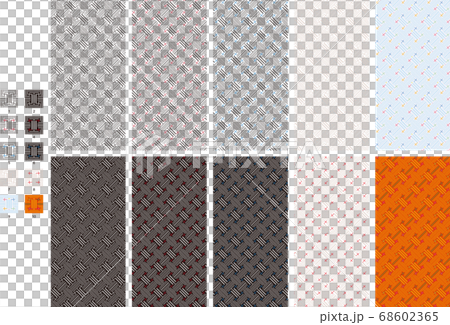 A typical design of Amami Oshima Tsumugi Akina rose pattern design 68602365