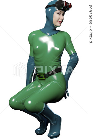 スーパーソルジャー 68602603