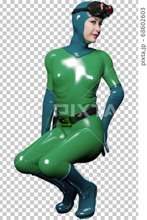 スーパーソルジャー 68602603