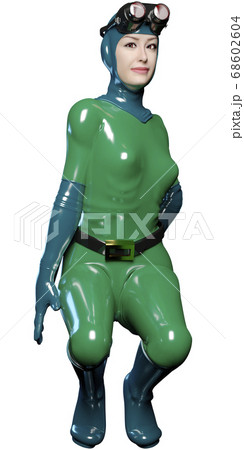 スーパーソルジャー 68602604