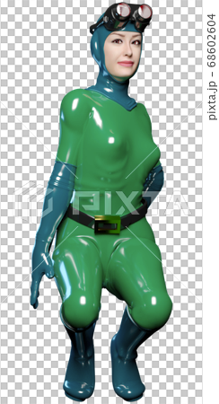 スーパーソルジャー 68602604