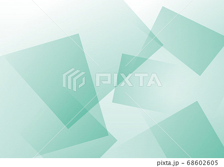 四角形の抽象的な背景 68602605