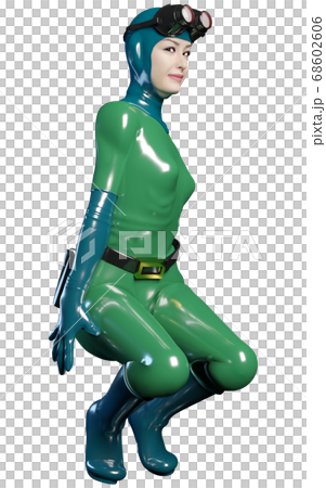 スーパーソルジャー スーパーソルジャー 68602606