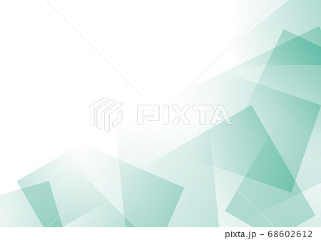 四角形の抽象的な背景 68602612