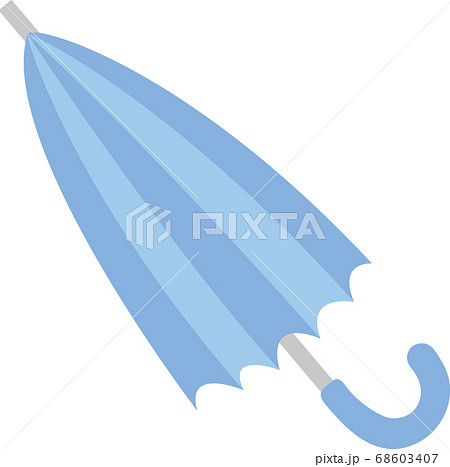 とじた傘 とじた傘 68603407