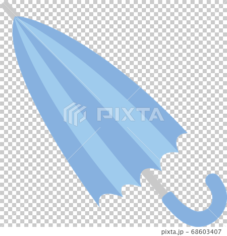 とじた傘 とじた傘 68603407