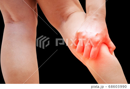 こむら返りのイメージ 68603990