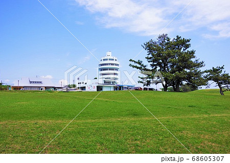 和歌山県　串本町　潮岬観光タワー 68605307